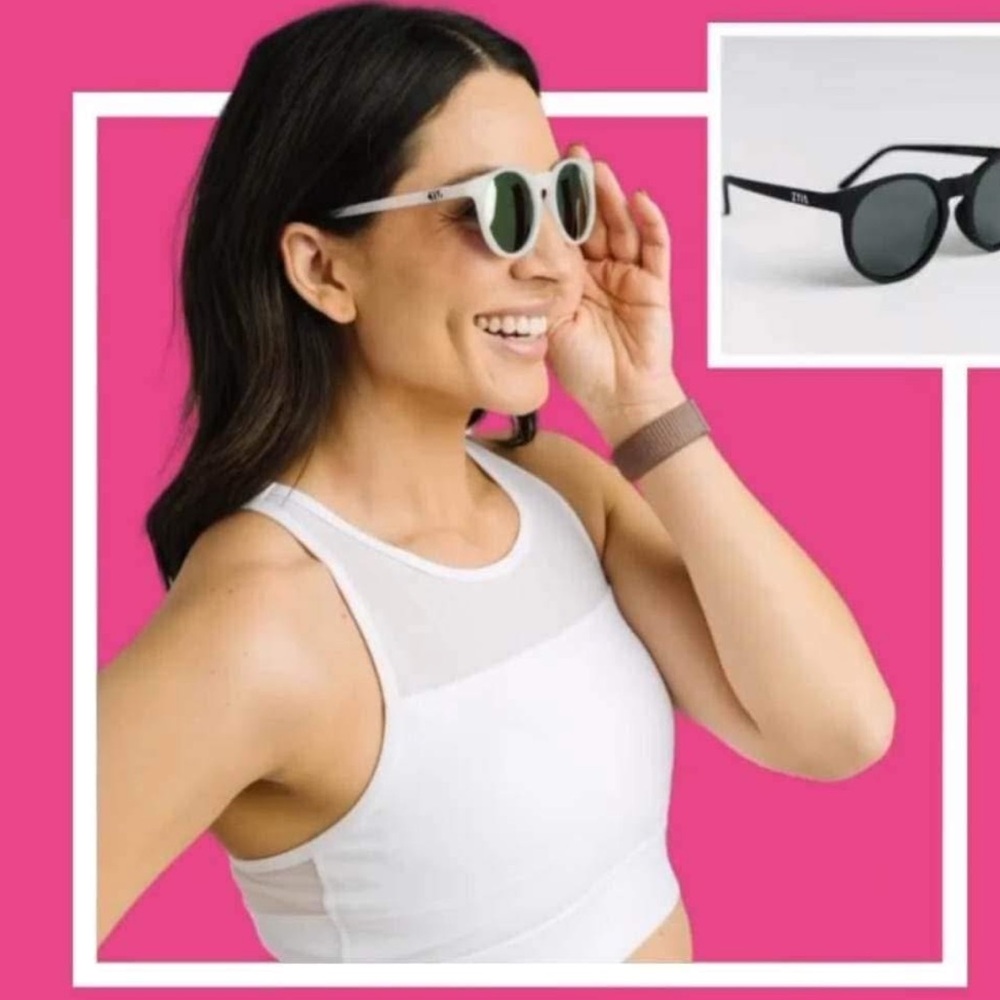 Zyia Frost Emerson Sunglasses